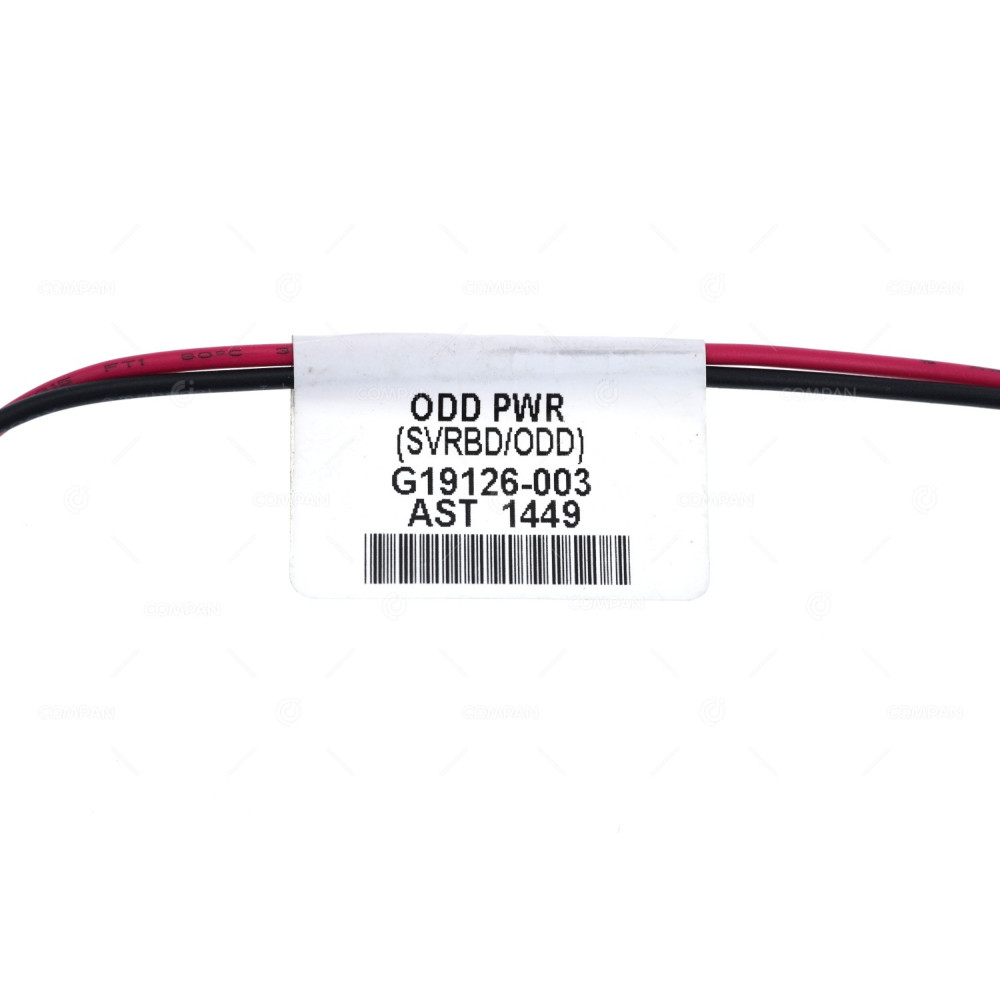 G19126-001 INTEL OPTICAL POWER CABLE FOR EMC KYBFP -